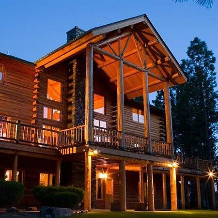 Wilderness Club Hotel Rexford Bagian luar foto