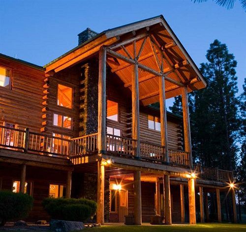 Wilderness Club Hotel Rexford Bagian luar foto