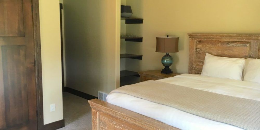 Wilderness Club Hotel Rexford Bagian luar foto